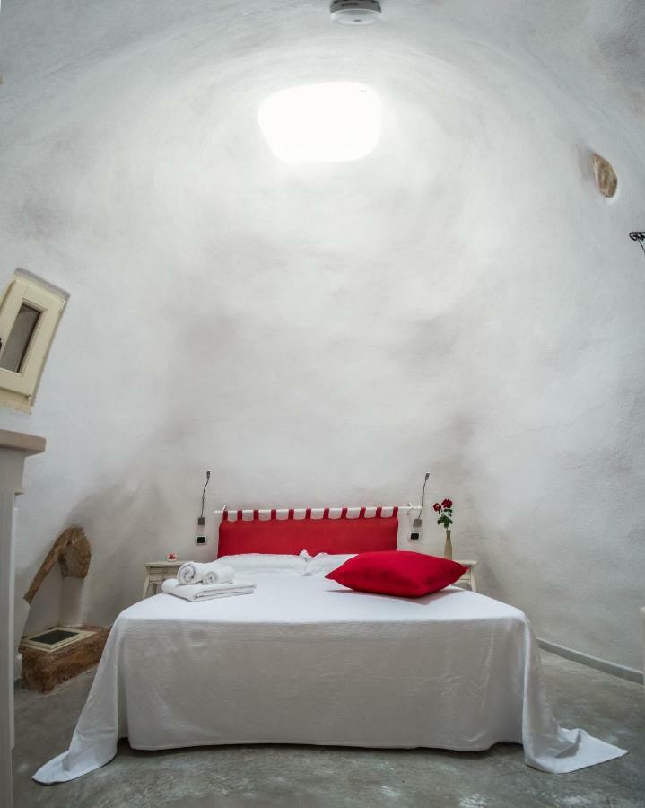 הוילה אליסטה Trulli Altomare מראה חיצוני תמונה